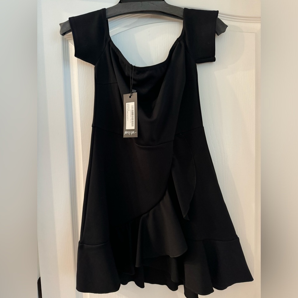 Nasty Gal mini dress